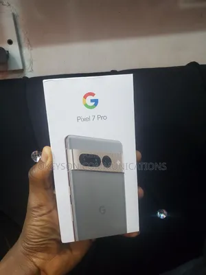 New Google Pixel 7 Pro 256 GB Green
