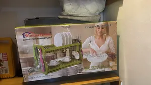 2layer Wonder Home Dish Rack