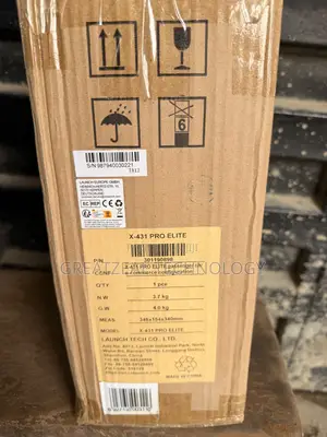 X-431 Pro Elite Launch Car Scanner