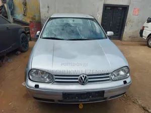 Volkswagen Golf 2006 Silver