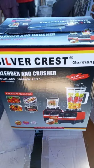 Blender 2liter