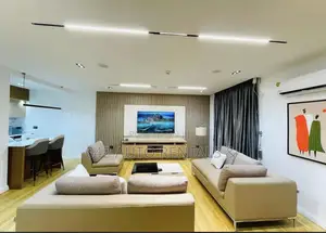 2 Bedroom in Maitama With Pool, Gym Starlink Wi-Fi *4*