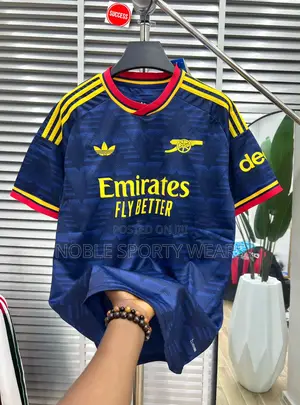 Arsenal 26/27 Away Kit