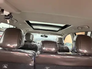 Nissan Murano Platinum AWD 2016 Brown