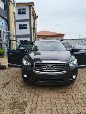 Infiniti JX 35 AWD 2013 Gray