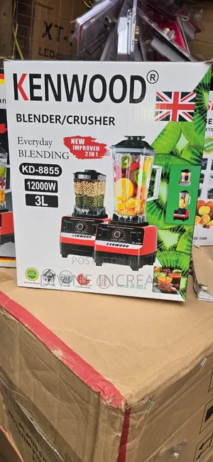 Commercial Blender Kenwood