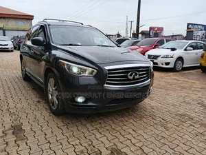 Infiniti JX 35 AWD 2013 Gray