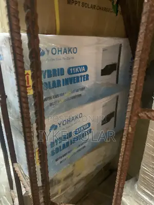 10kva 48v Yohako Hybrid Inverter