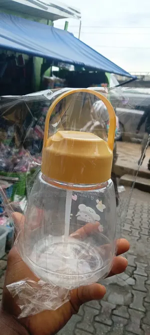 Transprant Water Bottle