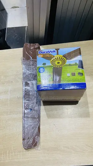 Duravolt 56inch Ac/Dc Fan