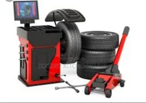 Wheel Balancing Alignment Service