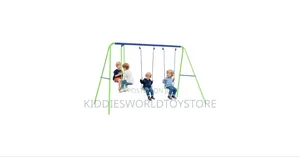 4 Seater Swing Multiple Functions