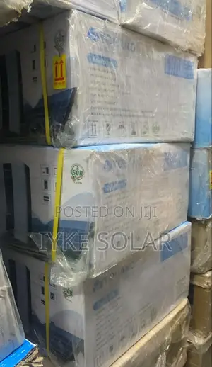 7.5kva 48v Yohako Hybrid Inverter