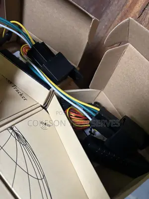 Real-Time Car Tracking With Engine Shutdown