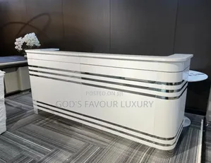 Office Reception Table.