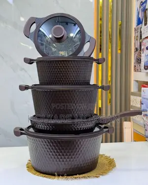 Jio Quality Granite Pot 5set