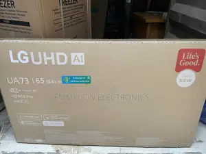 Lg 65 Inch Smart Uhd Television With Dolby Vision