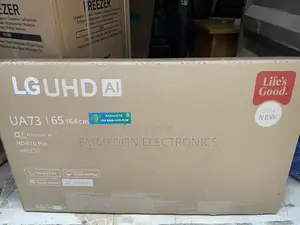 Lg 65 Inch Smart Uhd Television With Dolby Vision