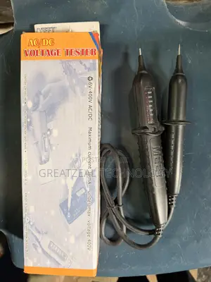 Voltage Ac/Dc Tester