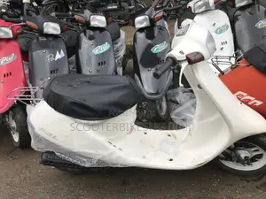 Honda 2021 White