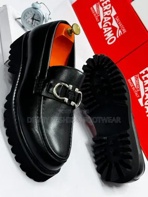 Salvatore Ferragamo Men's Shoes | Pay on Delivery in Lagos