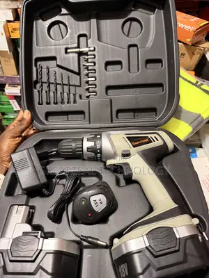 Drill Machine Cordless