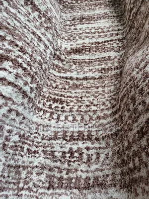 Thomasville Long Fluffy 8 by 10 Shaggy Center Rug