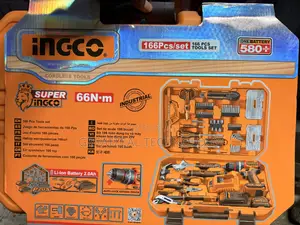 Ingco Electrical Tools Box