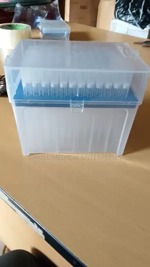 Filtered Pipette Tips – Sterile Universal Fit