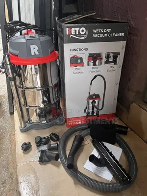 30l Wet and Dry Vacuum Cleaner