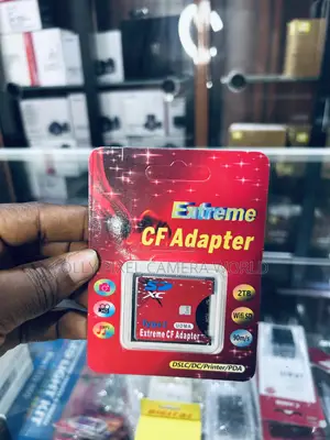 Cf-Sd Card Adapter