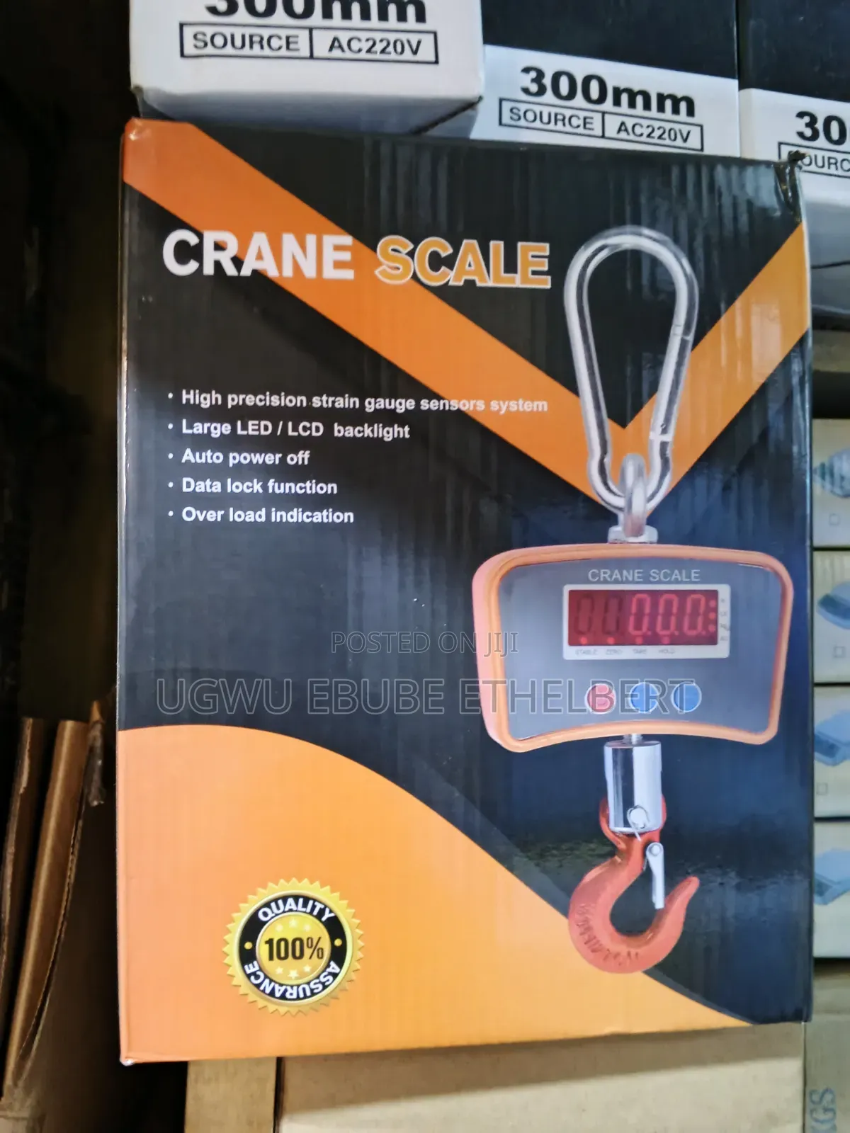 Crane Scale