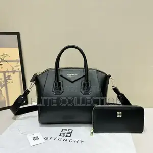 Givenchy Bag Available in Colours, Comes With Extra Purse Big Size