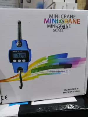 Mini Crane Scale