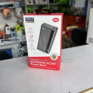 Itel 40000 Mah Powerbank