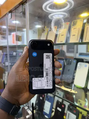 Apple iPhone Air 256 GB Black