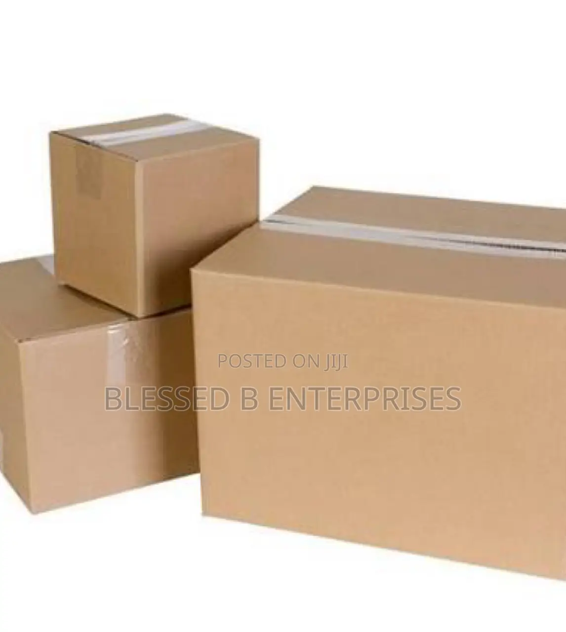 Durable Moving Cartons/Box