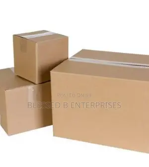 Durable Moving Cartons/Box