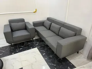 Quality Leather Sofa