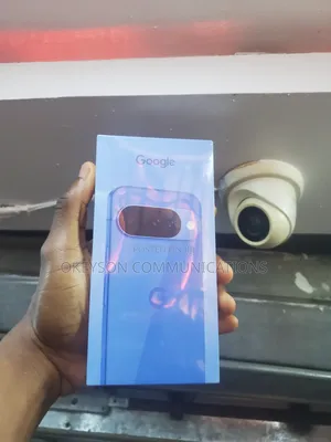 New Google Pixel 10 256 GB Blue