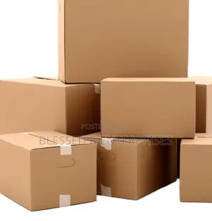 Luxury Moving Cartons