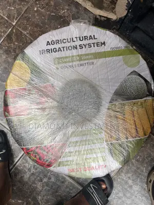 Agricultural Irrigation System