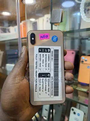 Apple iPhone XS Max 256 GB Rose Gold