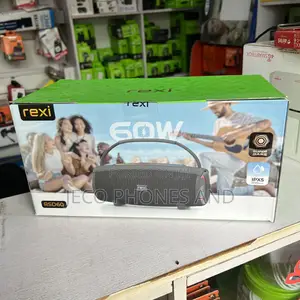 Rexi RSD 60 Wireless Speaker