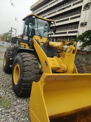 SDLG Wheel Loader (Payloader)