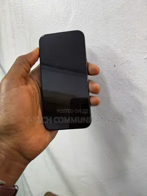 Apple iPhone 15 256 GB Black