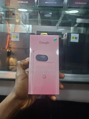 New Google Pixel 9 256 GB Pink