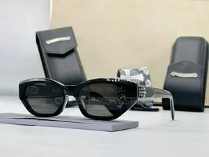 Chrome Hearts Quality Luxury Sunglasses