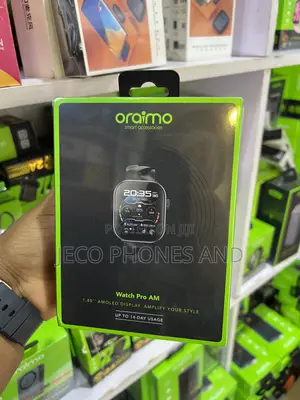 Oraimo Watch Pro Am