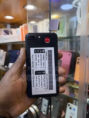 Apple iPhone 8 Plus 64 GB Black